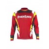 Koszulka Hebo Race Pro IV Czerwona