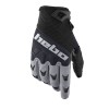 Rękawiczki Hebo Scratch II czarno-szare