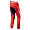 Spodnie motocross/enduro Hebo Scratch czerwone